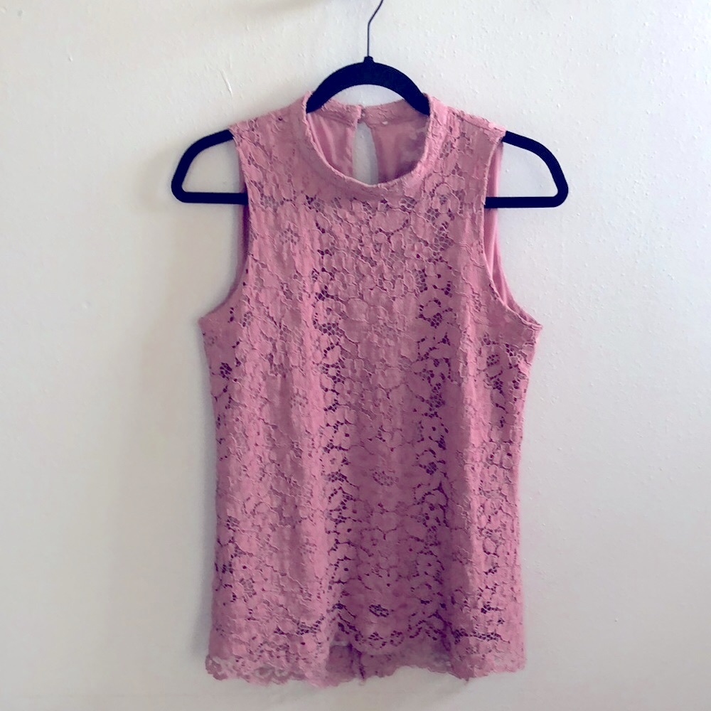 Lacey Dress Tank